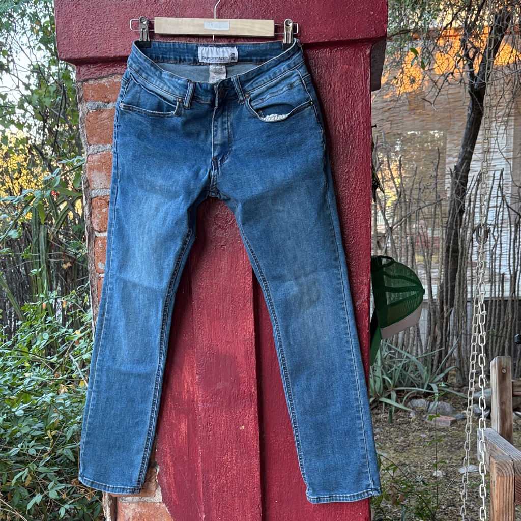 Paper Denim  Cloth Jeans